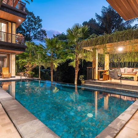 Maru Fortuna Villa By Moria Tegallalang  Buitenkant foto