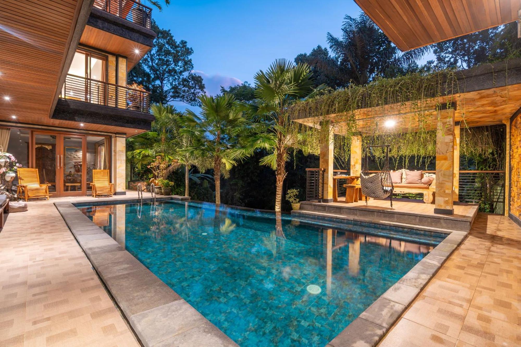 Maru Fortuna Villa By Moria Tegallalang  Buitenkant foto