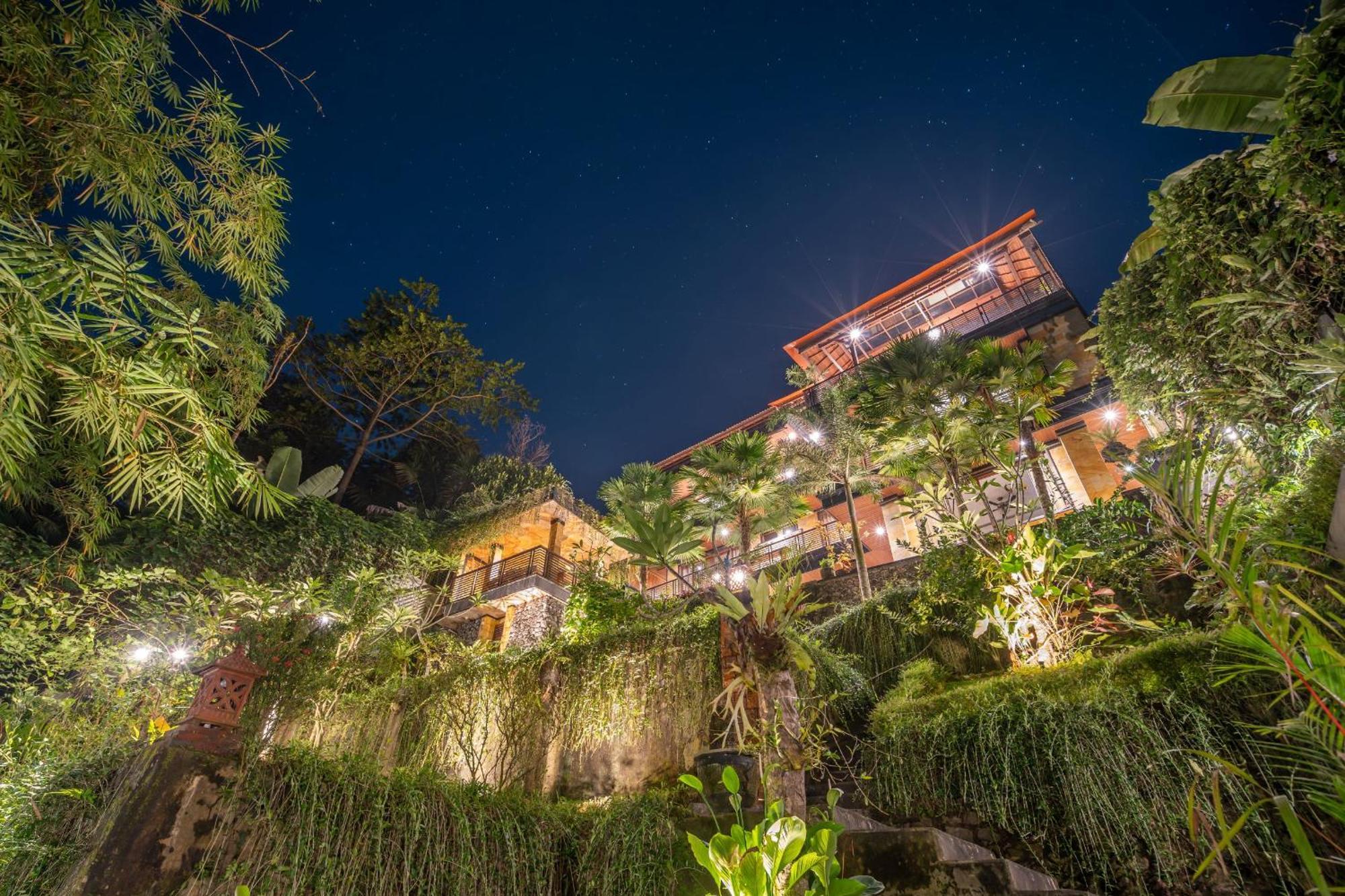 Maru Fortuna Villa By Moria Tegallalang  Buitenkant foto