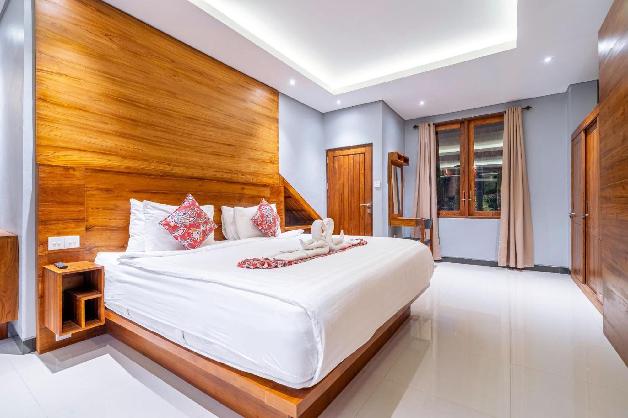 Maru Fortuna Villa By Moria Tegallalang  Buitenkant foto