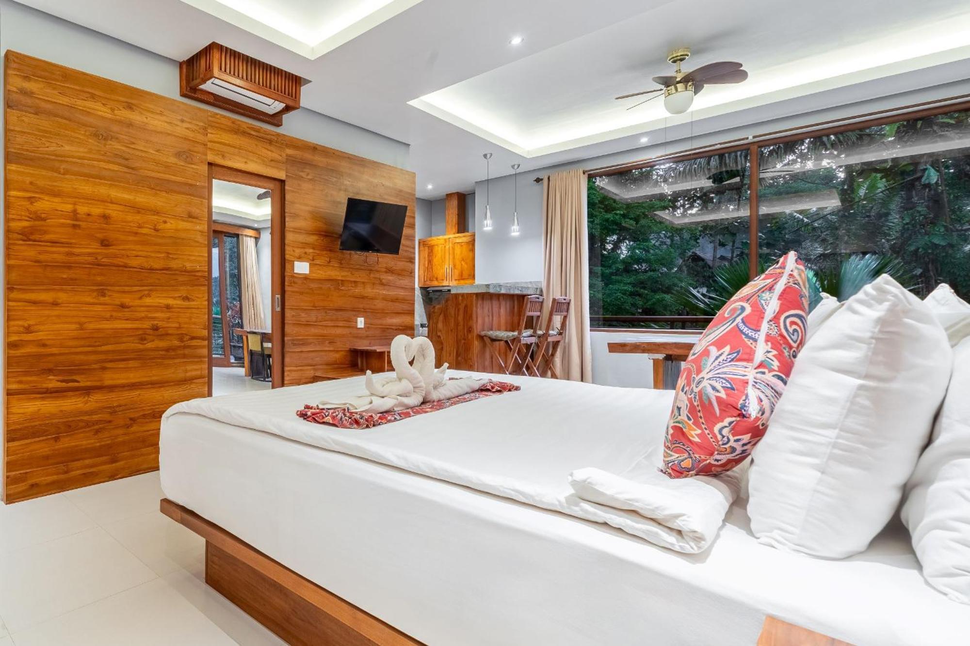 Maru Fortuna Villa By Moria Tegallalang  Buitenkant foto