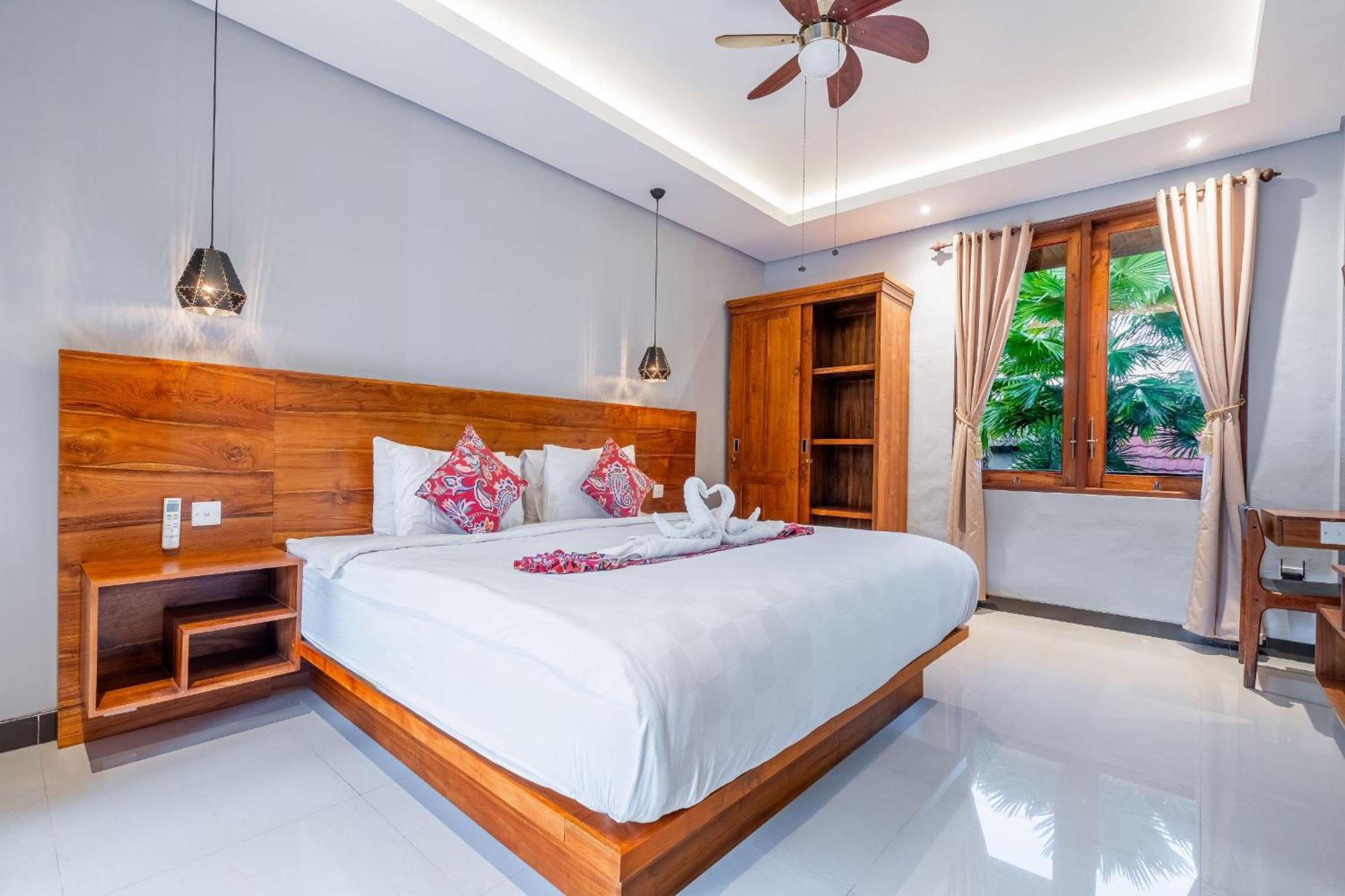 Maru Fortuna Villa By Moria Tegallalang  Buitenkant foto