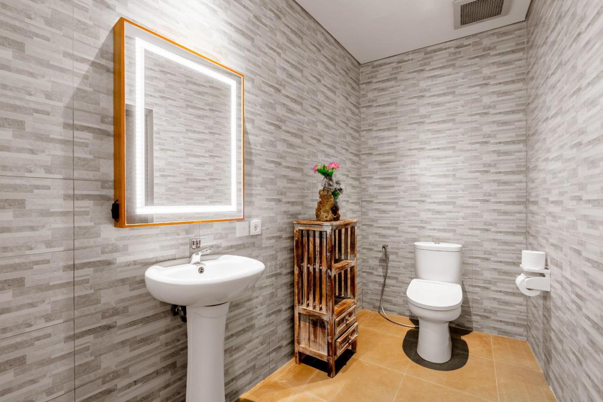 Maru Fortuna Villa By Moria Tegallalang  Buitenkant foto