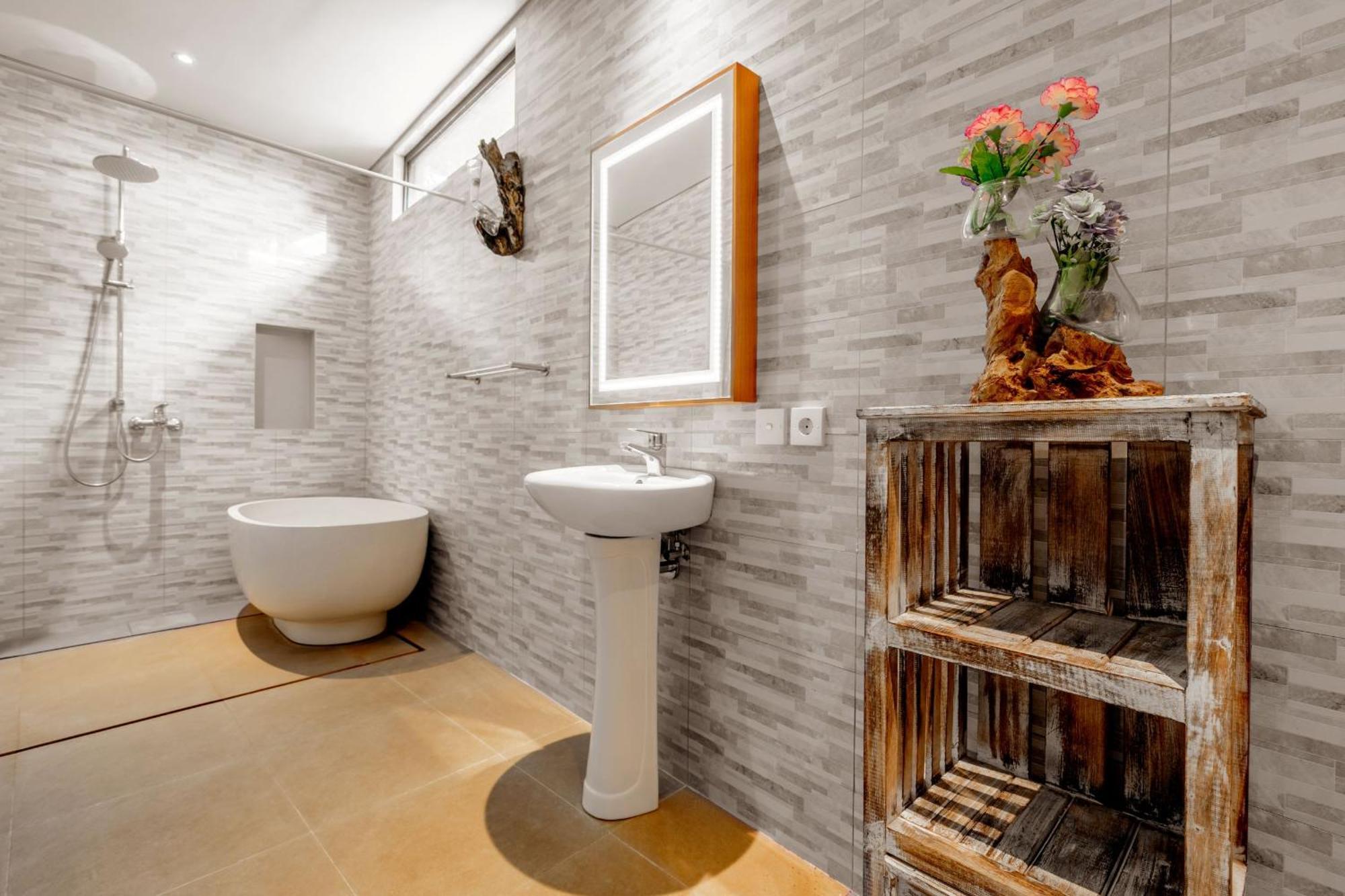 Maru Fortuna Villa By Moria Tegallalang  Buitenkant foto