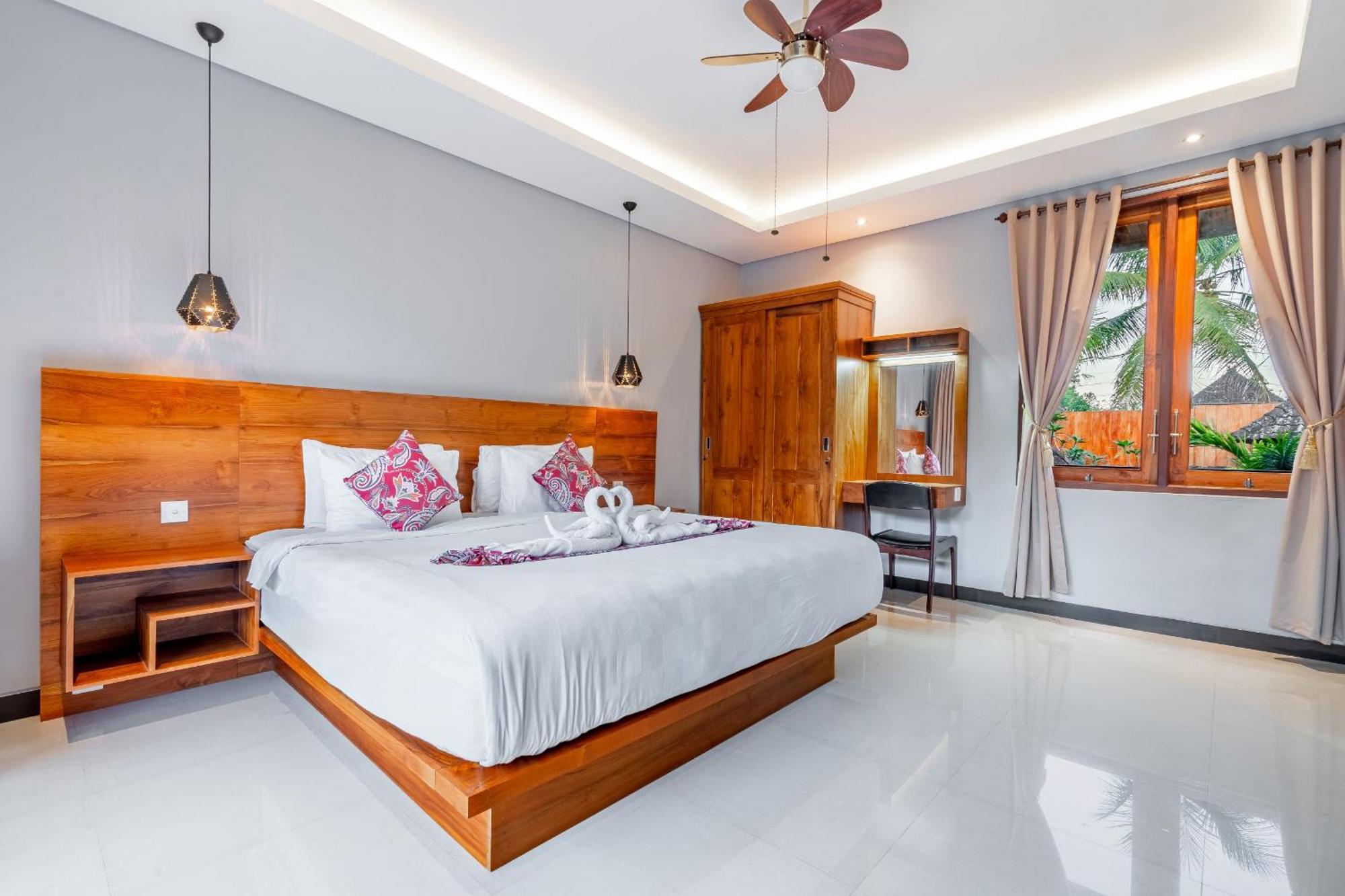 Maru Fortuna Villa By Moria Tegallalang  Buitenkant foto