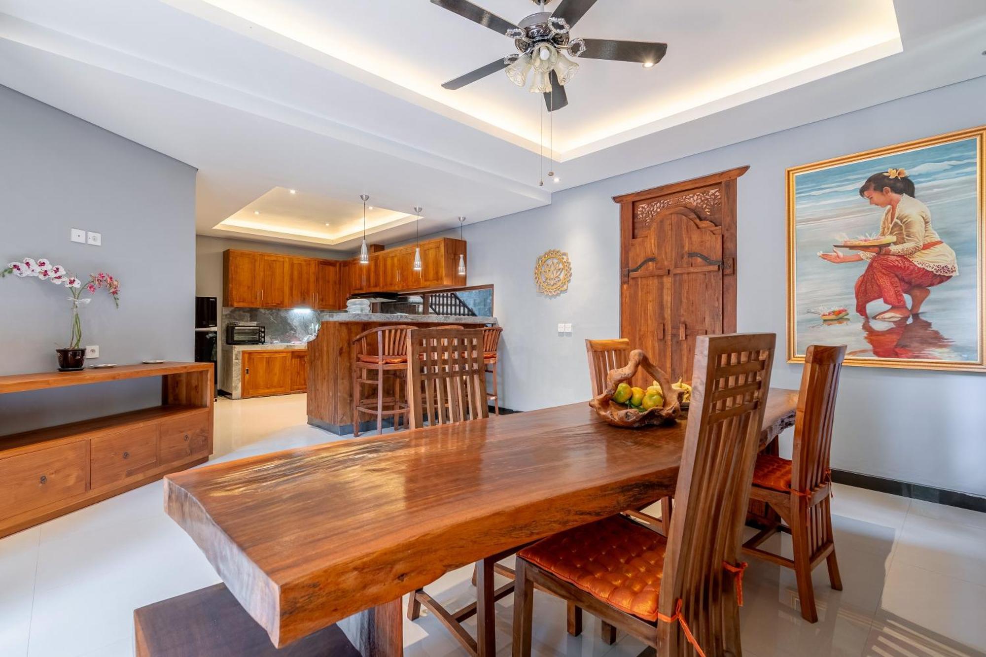 Maru Fortuna Villa By Moria Tegallalang  Buitenkant foto