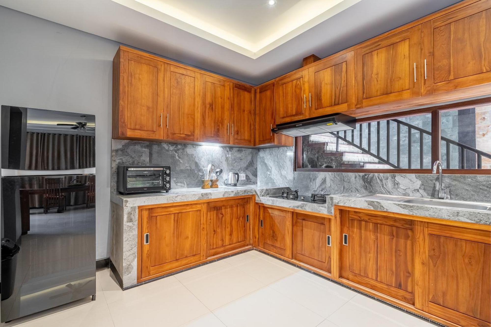 Maru Fortuna Villa By Moria Tegallalang  Buitenkant foto