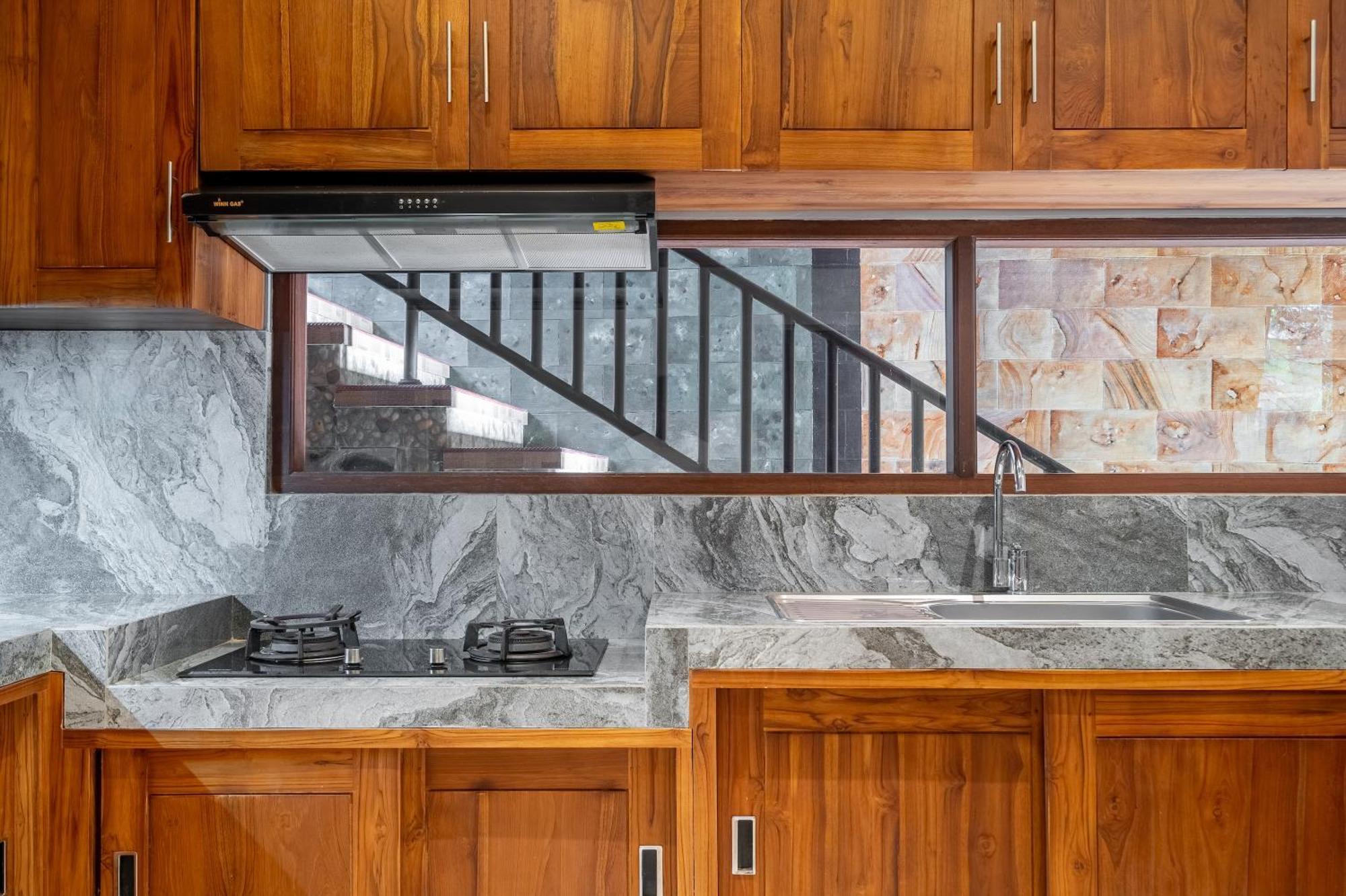 Maru Fortuna Villa By Moria Tegallalang  Buitenkant foto