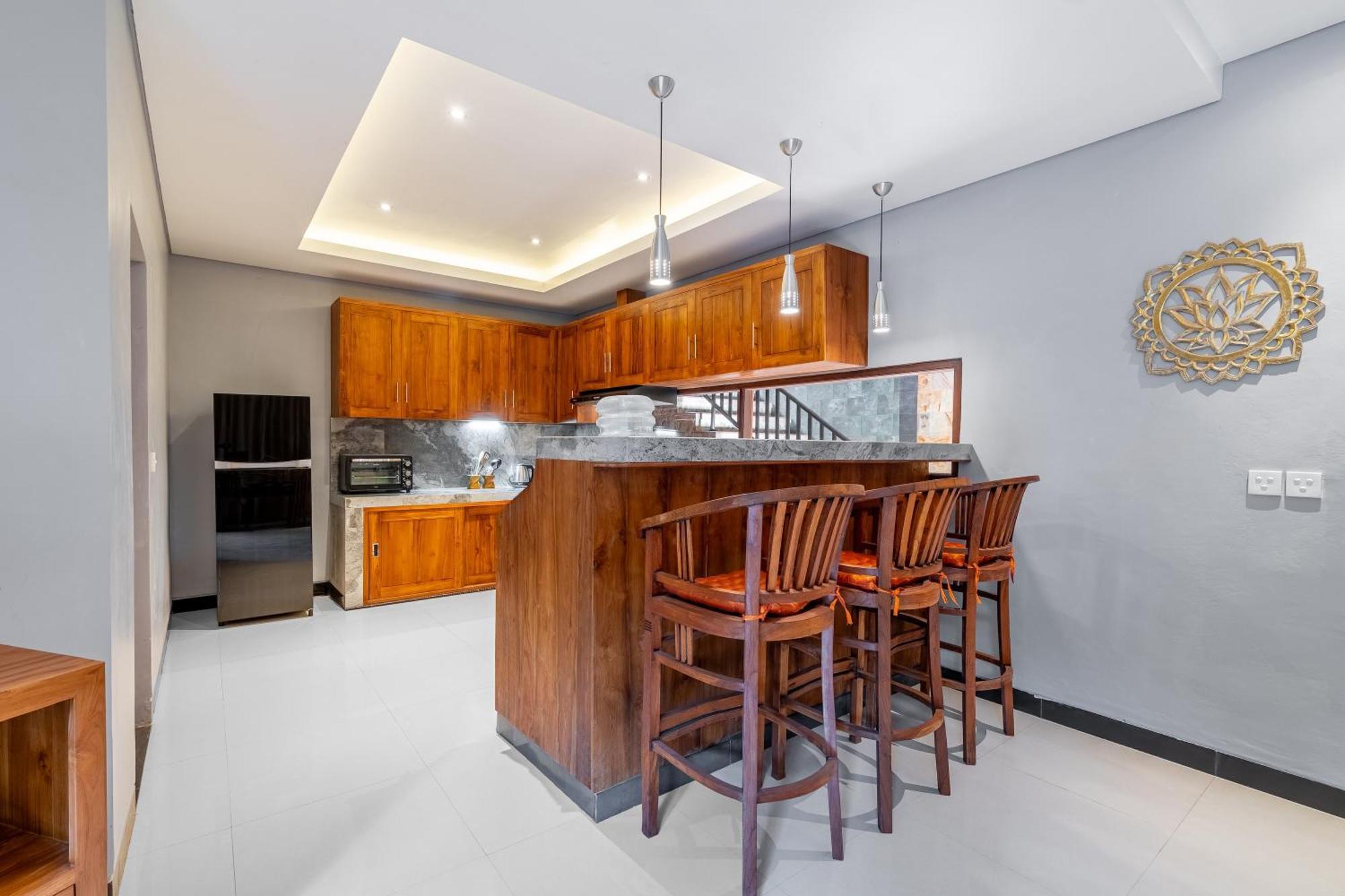 Maru Fortuna Villa By Moria Tegallalang  Buitenkant foto