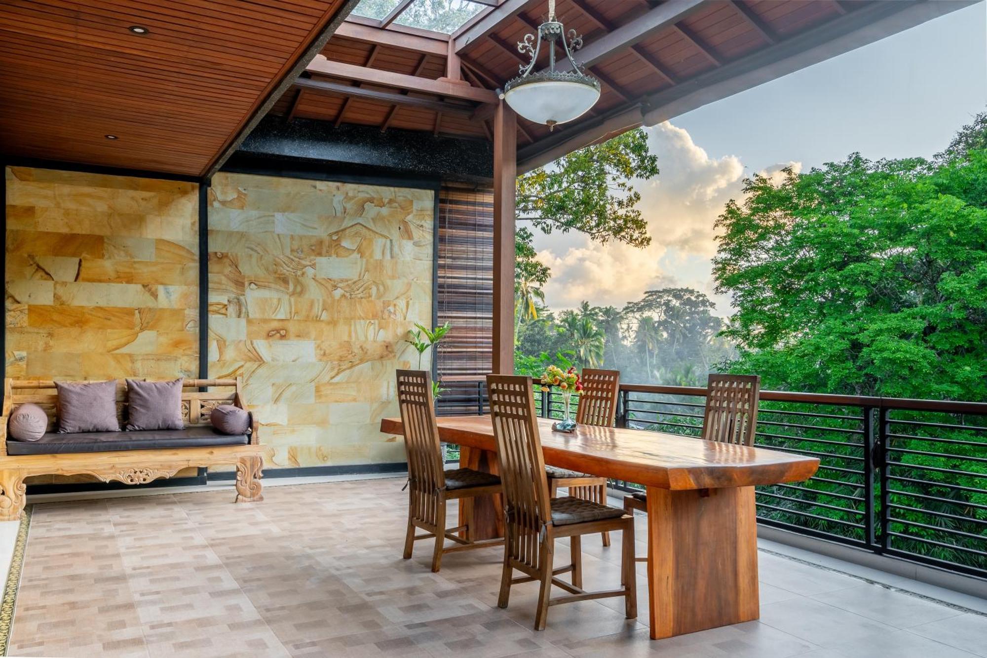 Maru Fortuna Villa By Moria Tegallalang  Buitenkant foto
